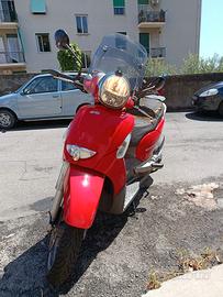 Aprilia scarabeo 500ie 2009
