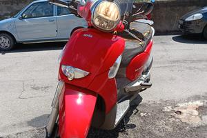 Aprilia scarabeo 500ie 2009