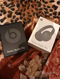 Beats studio pro cuffie