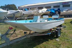 Barca Boston whaler 13