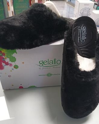 Pantofole Gelatto Modello Woodstock Soft Phoff