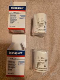 Tensoplast 7,5 cm per 4,5 mt_ 2 pz