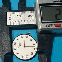 Movimiento Longines al quartz, cal 153.2