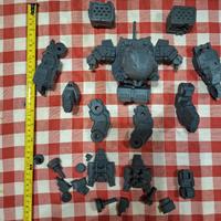 Mech battletech madcat