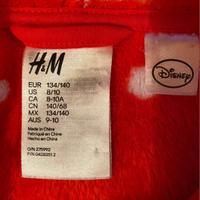 Vestaglia in pile di Disney minnie cm 134/140