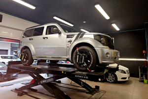 DODGE Nitro Perfetta