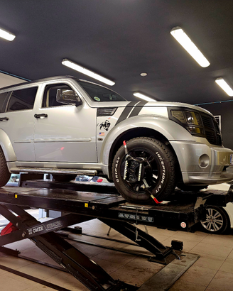 DODGE Nitro Perfetta