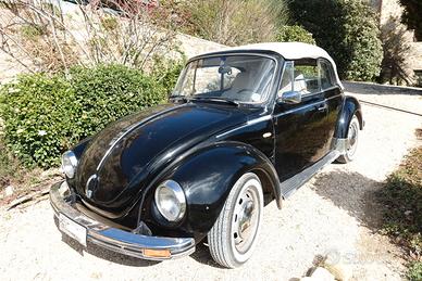 VW Maggiolino 1600 cabrio
