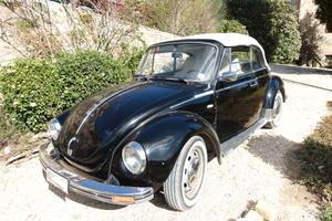 VW Maggiolino 1600 cabrio