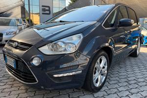 Ford S-Max 2.0 tdci Titanium c/radio 163cv powersh