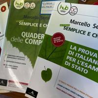 IN FORMA SEMPLICE E CHIARA LIBRO SCOLASTICO