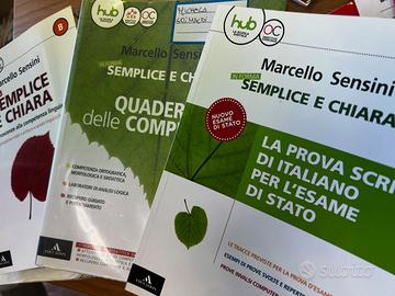 IN FORMA SEMPLICE E CHIARA LIBRO SCOLASTICO