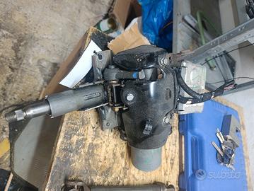 piantone sterzo fiat punto 188