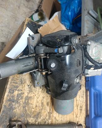 piantone sterzo fiat punto 188