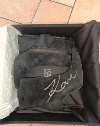 Stivaletto Karl Lagerfeld 