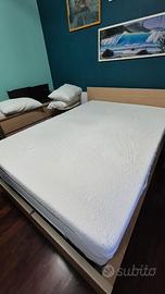 Materasso Matrimoniale Francese Memory Foam