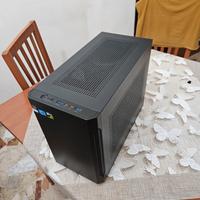 PC Fisso completo professionale pronto all'uso