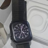 Apple Watch Series 10 46mm in Titanio