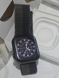 Apple Watch Series 10 46mm in Titanio