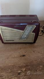 radio Telefunken vintage t-19