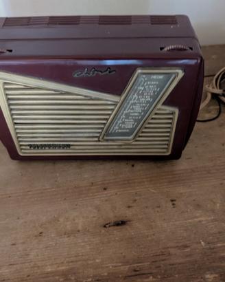 radio Telefunken vintage t-19