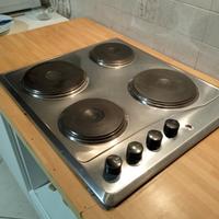 Piano cottura elettrico 