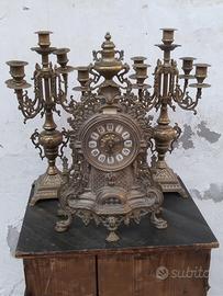 Vecchio Tritico in ottone