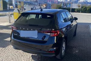 Skoda fabia ambition