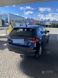 Skoda fabia ambition