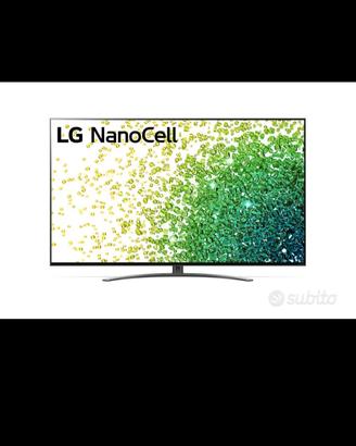 TV  49 nanoCell 866 4k hdmi 2.1 120hz