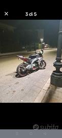 Aprilia RS4 50 cc