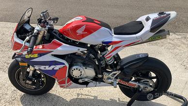 Ohvale gp0 160 4 marce evo con tutto