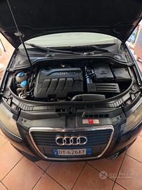 A3 8p sportback 2.0 tdi 103kw