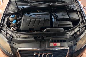 A3 8p sportback 2.0 tdi 103kw