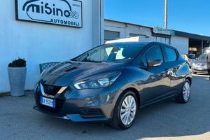 Nissan Micra IG-T 92 5 porte Visia