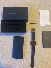 Daniel wellington