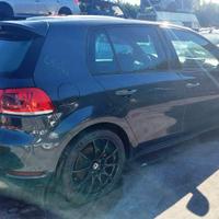Ricambi VW Golf 6 GTI DSG 5 porte del 2011
