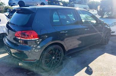 Ricambi VW Golf 6 GTI DSG 5 porte del 2011