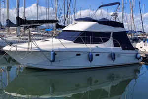 Jeanneau Prestige 32 Fly Anno 2007