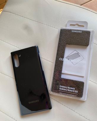 Cover Samsung note10