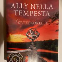 Ally nella trmpesta sette sorelle lucinda riley