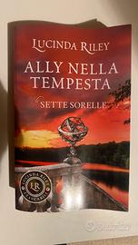 Ally nella trmpesta sette sorelle lucinda riley