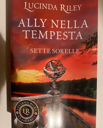 Ally nella trmpesta sette sorelle lucinda riley