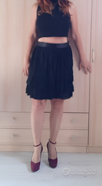 Gonna plissettata Max&Co