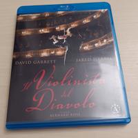 Il violinista del diavolo di Bernard Rose BLU RAY