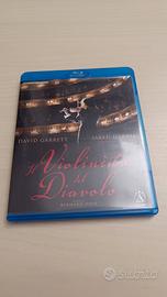 Il violinista del diavolo di Bernard Rose BLU RAY