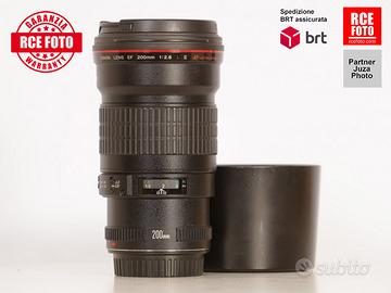 Canon EF 200 F2.8 L II USM (Canon)