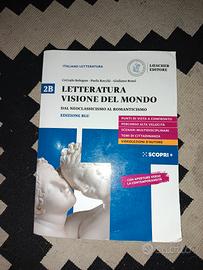 Letteratura visione del mondo 2B 