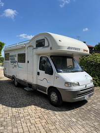 Hymer camp 644