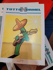 riviste tuttonormel varie annualità 